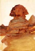 Sargent, John Singer - The Sphinx